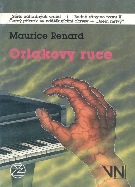 Orlakovy ruce