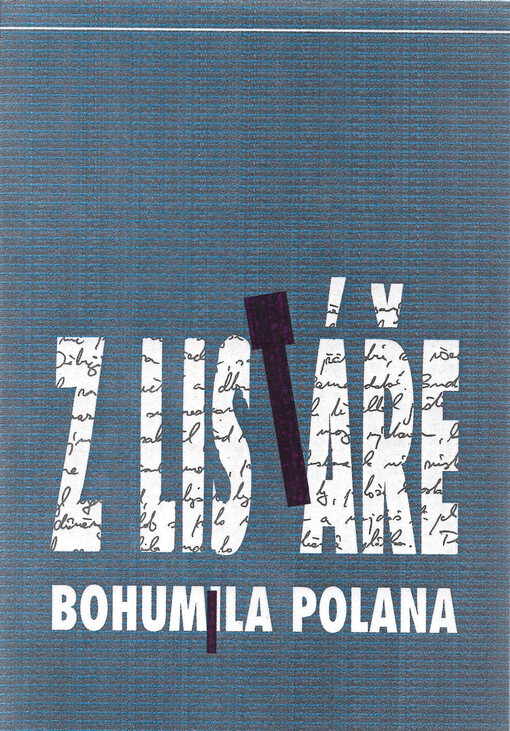 Z listáře Bohumila Polana