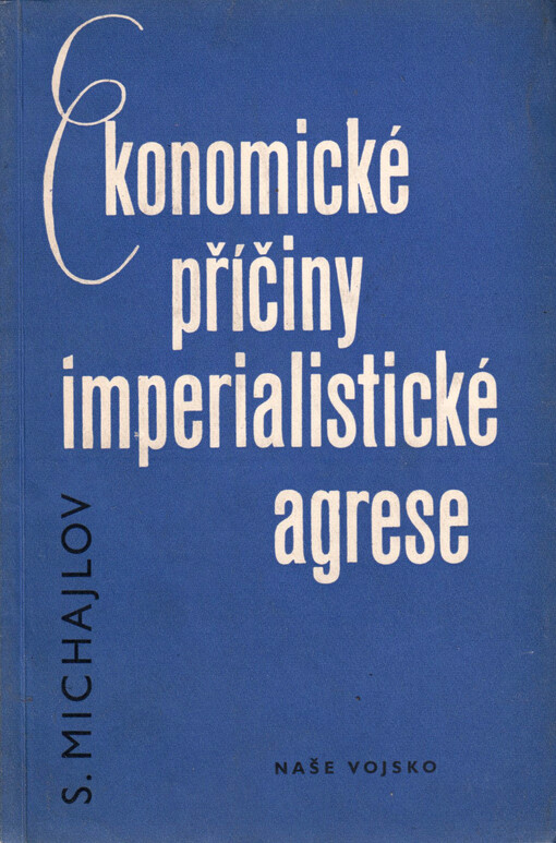 Ekonomické příčiny imperialistické agrese