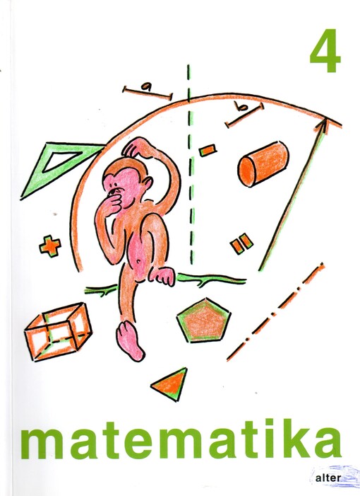 Matematika pro 4. ročník základních škol, učebnice