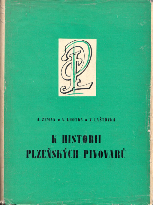 K historii plzeňských pivovarů
