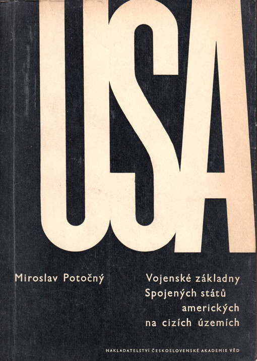 Vojenské základny Spojených států amerických na cizích územích