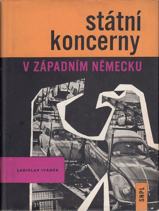 Státní koncerny v západním Německu