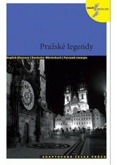 Pražské legendy  (odkaz v elektronickém katalogu)