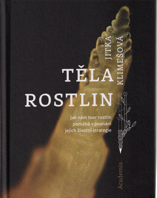 Těla rostlin : jak nám tvar rostlin pomáhá v poznání jejich životní strategie