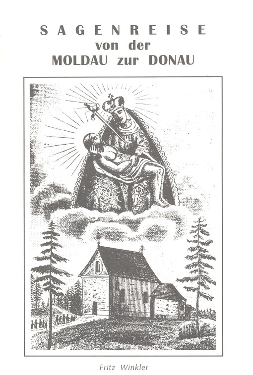 Sagenreise von der Moldau zur Donau