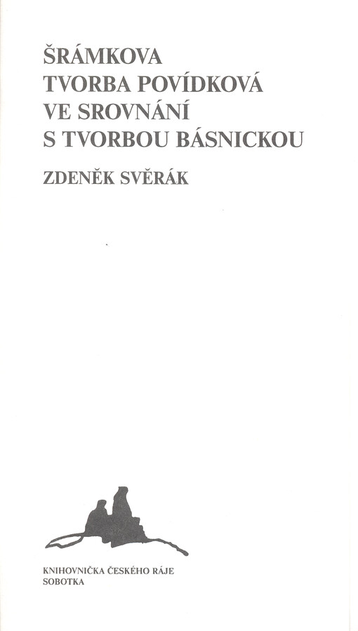 Šrámkova tvorba povídková ve srovnání s tvorbou básnickou