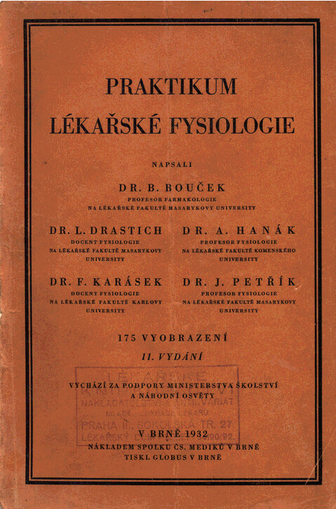 Praktikum lékařské fysiologie