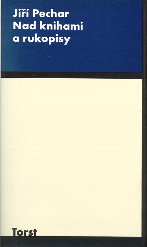 Nad knihami a rukopisy