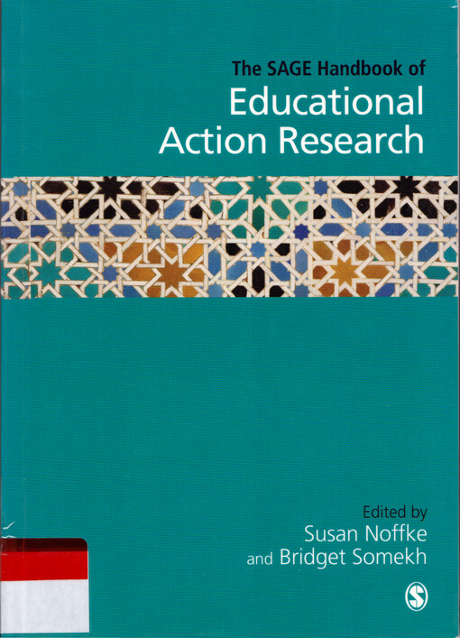 The SAGE handbook of educational action research