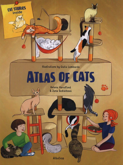 Atlas of cats