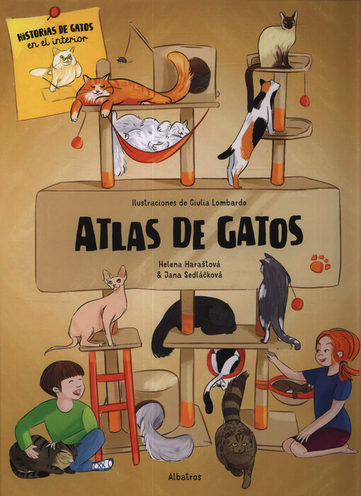 Atlas de gatos