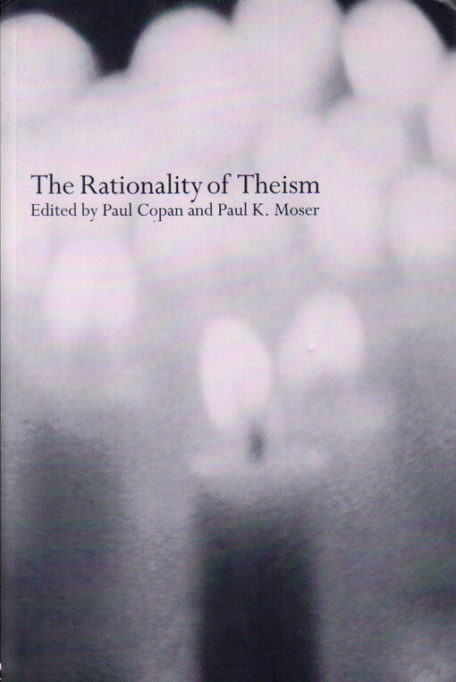 The rationality of theism