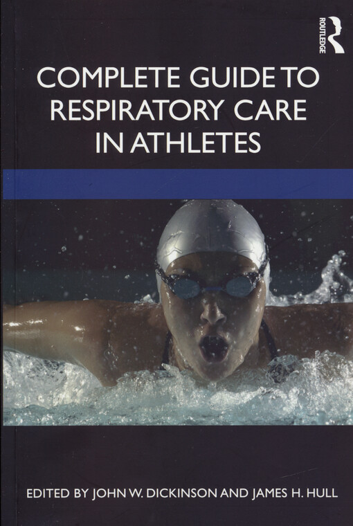 Complete guide to respiratory care in athletes