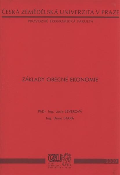 Základy obecné ekonomie