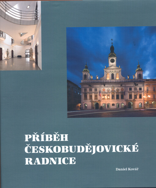 Příběh českobudějovické radnice