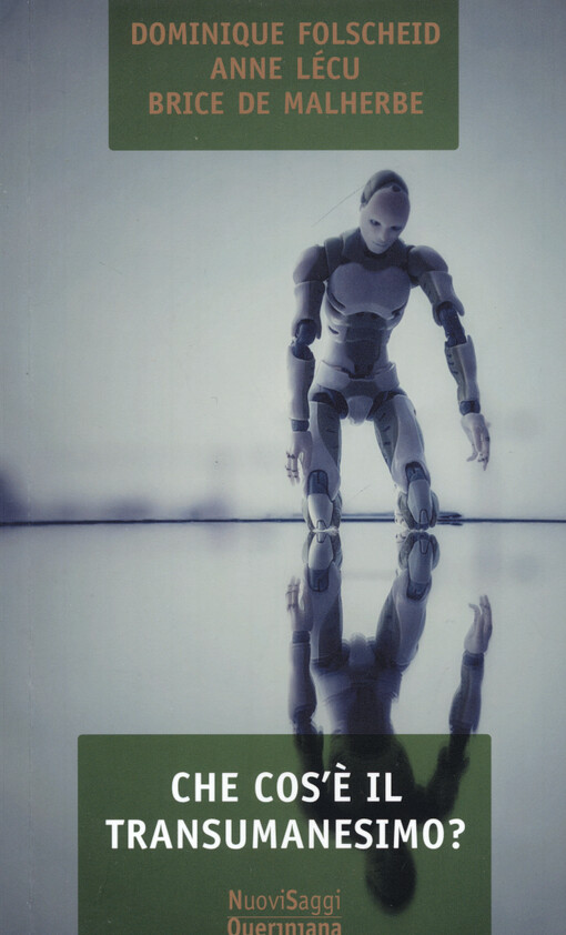 Che cos'è il transumanesimo?