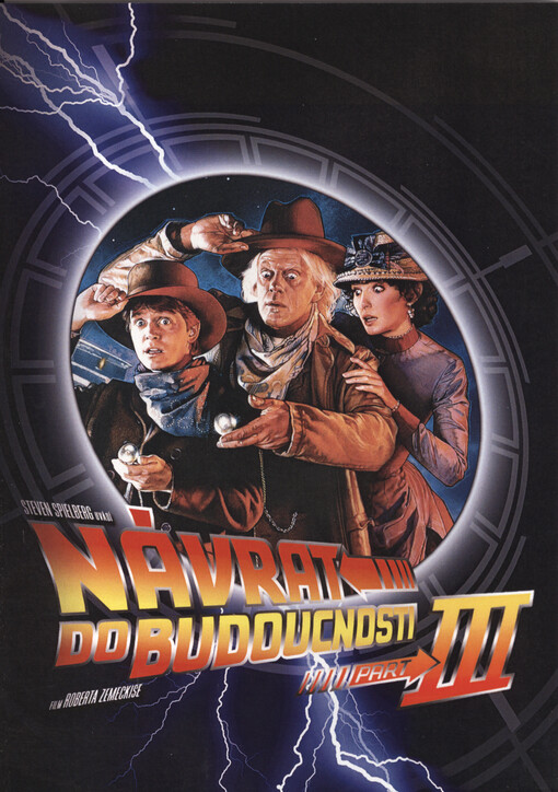 Návrat do budoucnosti III