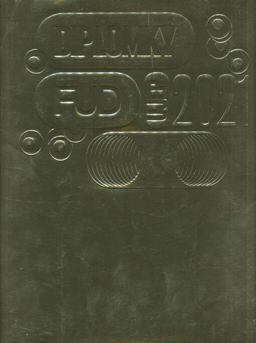 Diplomky FUD UJEP 2021 : katalog výstavy diplomových prací studentů Fakulty umění a designu Univerzity Jana Evangelisty Purkyně v Ústí nad Labem 2020-2021