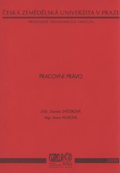 Pracovní právo