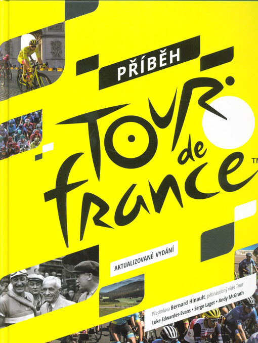 Příběh Tour de France