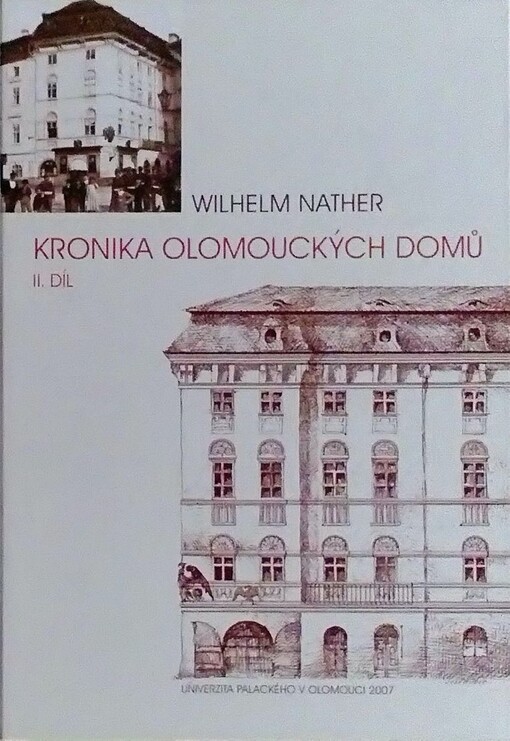 Kronika olomouckých domů, 2. díl