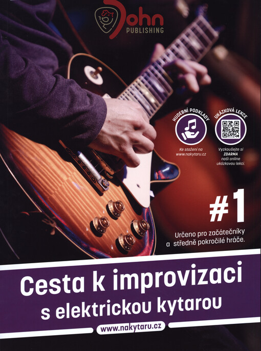 Cesta k improvizaci s elektrickou kytarou