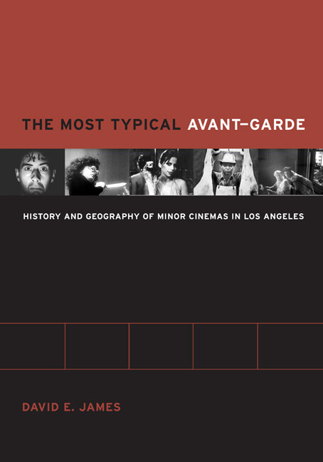 The most typical avant-garde : history and geography of minor cinemas in Los Angeles