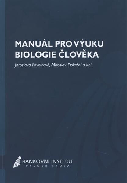 Manuál pro výuku biologie člověka