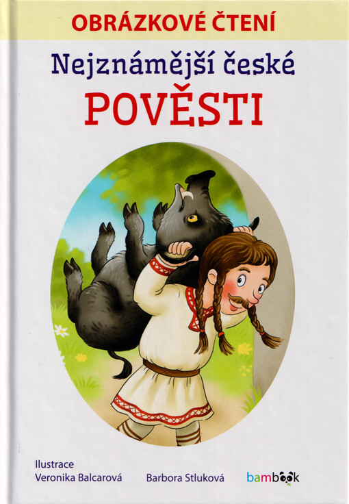 Nejznámější české pověsti