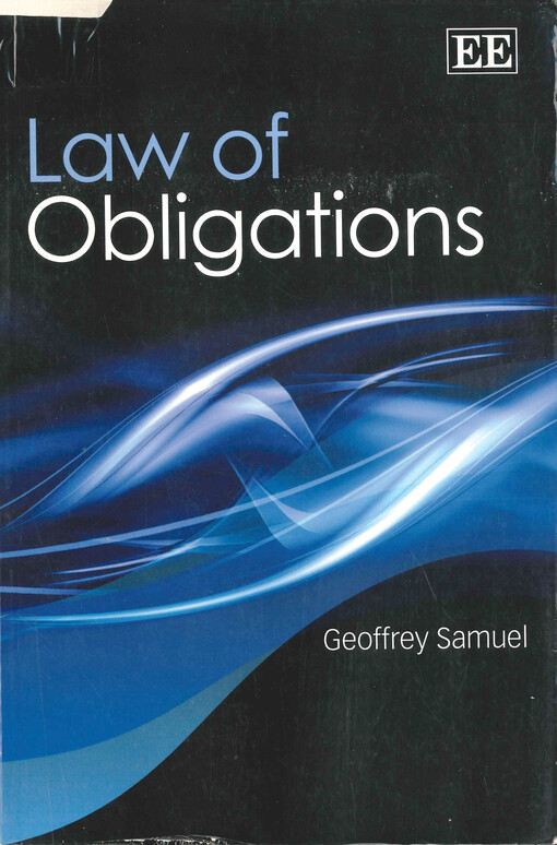 Law of obligations