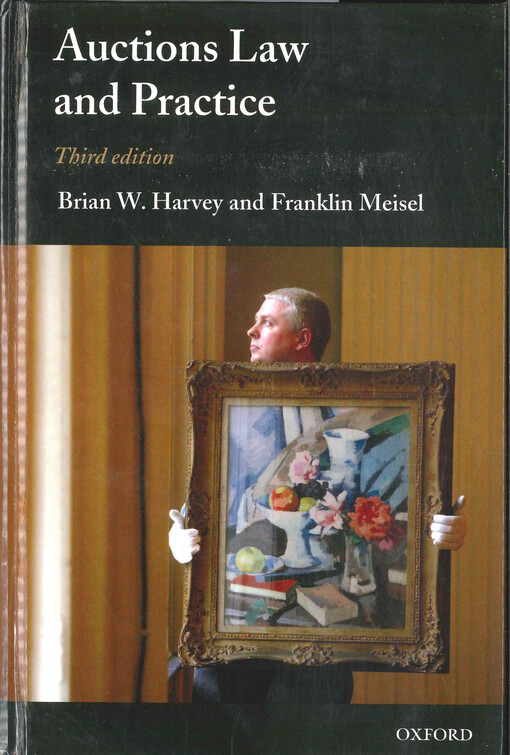 Auctions law and practice