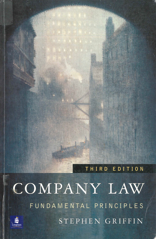 Company law : fundamental law