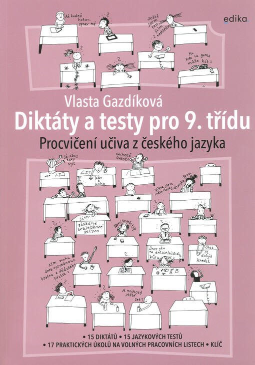 Diktáty a testy pro 9. třídu