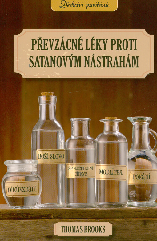 Převzácné léky proti satanovým nástrahám