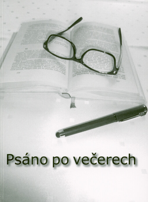 Psáno po večerech