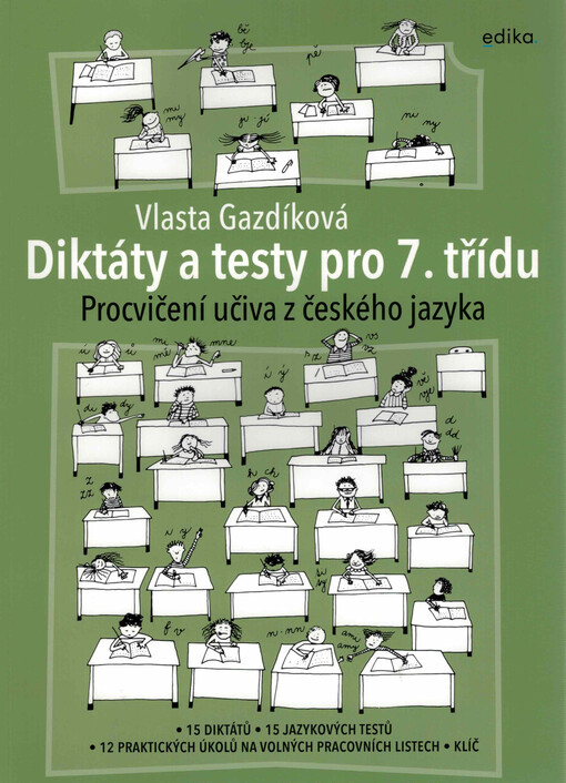 Diktáty a testy pro 7. třídu
