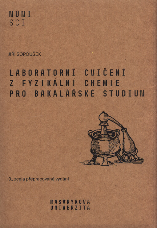 Laboratorní cvičení z fyzikální chemie pro bakalářské studium