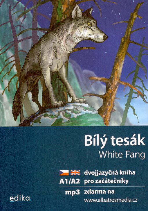 White fang = Bílý tesák
