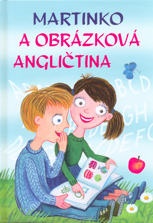 Martinko a obrázková angličtina