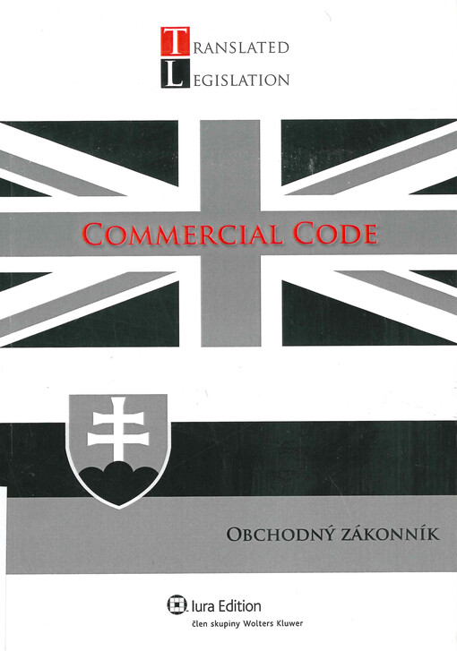 513/1991 Coll., Commercial code