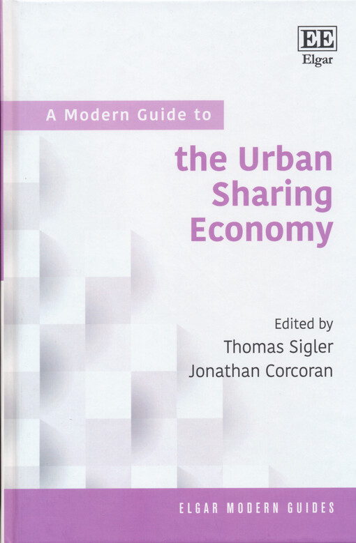 A modern guide to the urban sharing economy