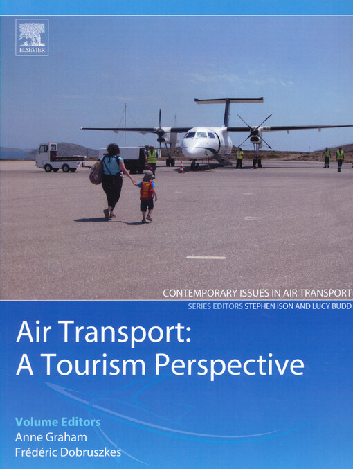 Air transport – a tourism perspective