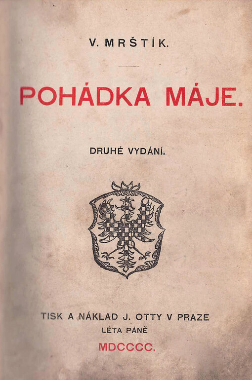 Pohádka máje