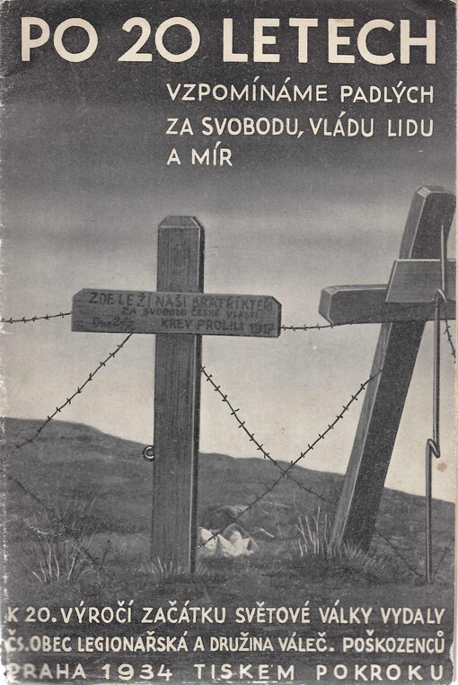 Po 20 letech vzpomínáme padlých za svobodu, vládu lidu a mír