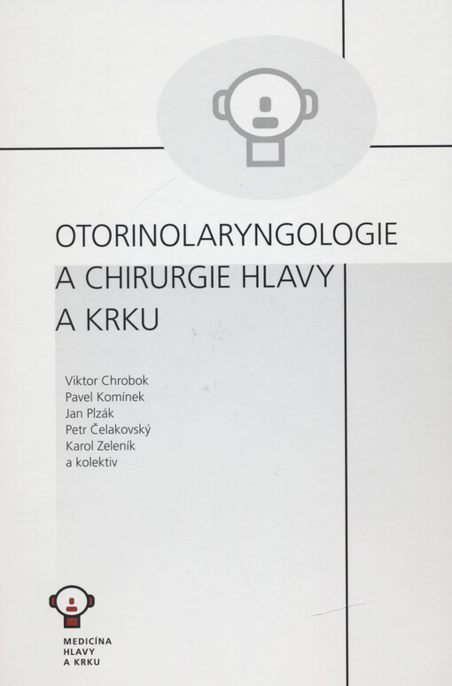Otorinolaryngologie a chirurgie hlavy a krku