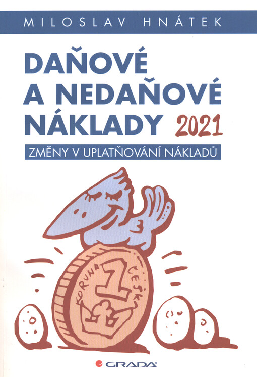 Daňové a nedaňové náklady