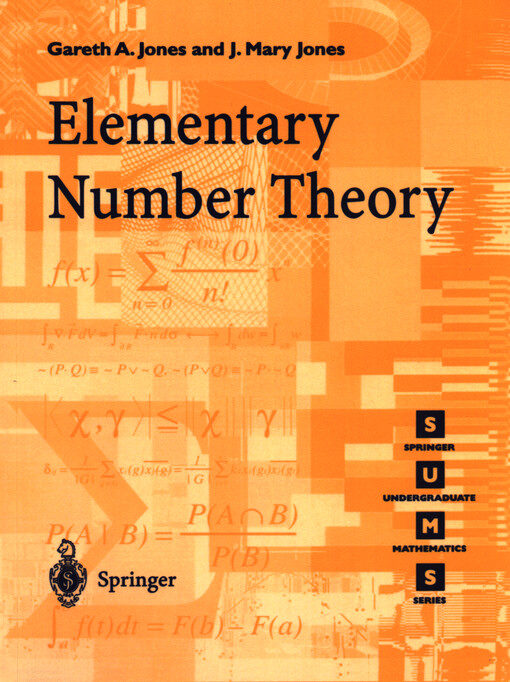 Elementary number theory