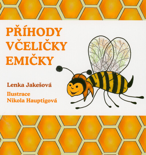 Příhody včeličky Emičky