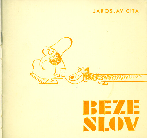 Beze slov : [kreslený humor]